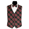 Tuxedo Vests and Ties